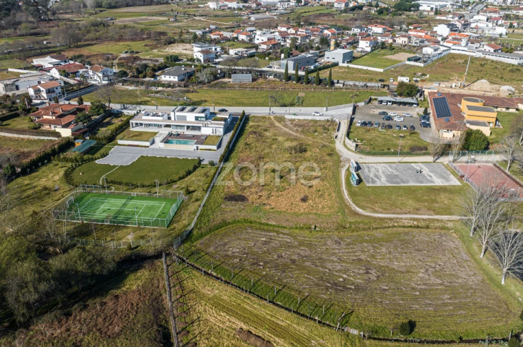 Terreno para Venda em Freamunde Foto 7