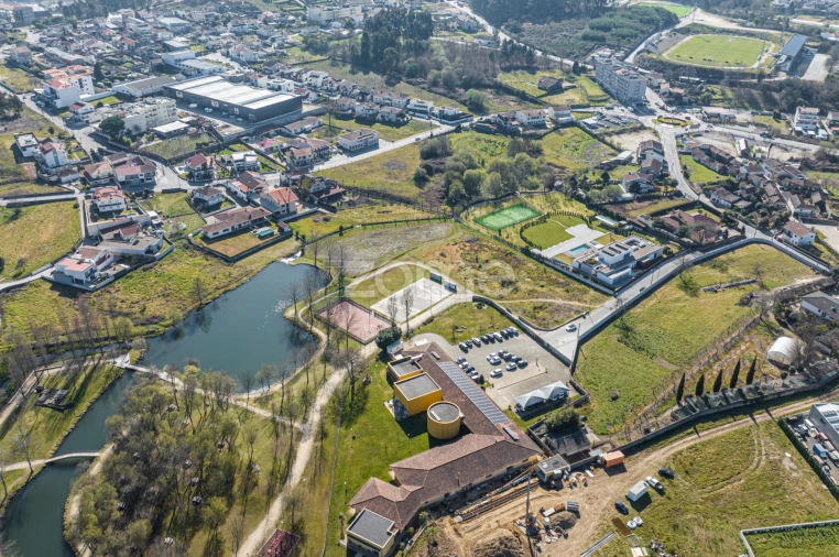 Terreno para Venda em Freamunde Foto 9
