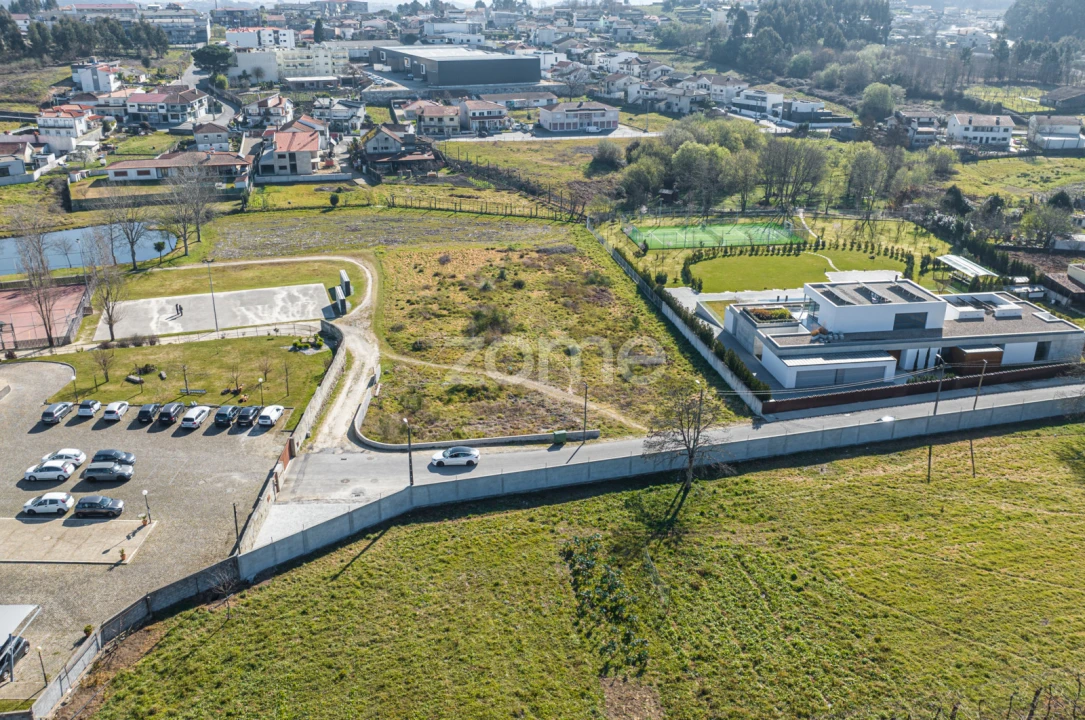 Terreno para Venda em Freamunde Foto 4