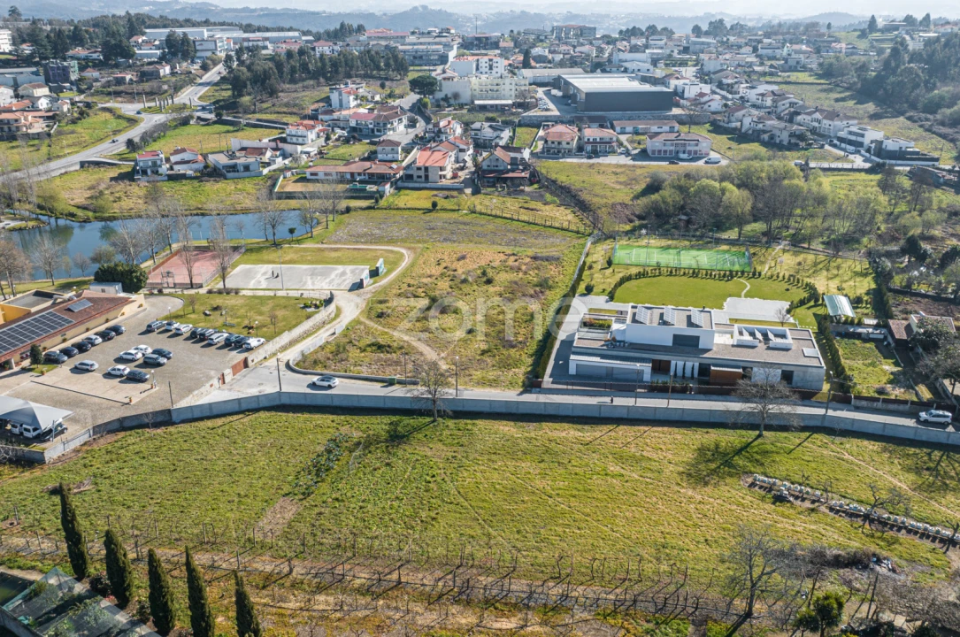 Terreno para Venda em Freamunde Foto 5