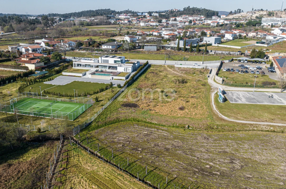 Terreno para Venda em Freamunde Foto 8