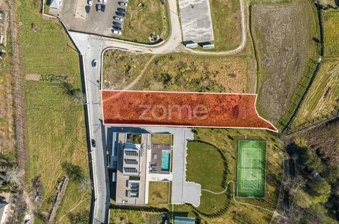 Terreno para Venda em Freamunde Foto 2