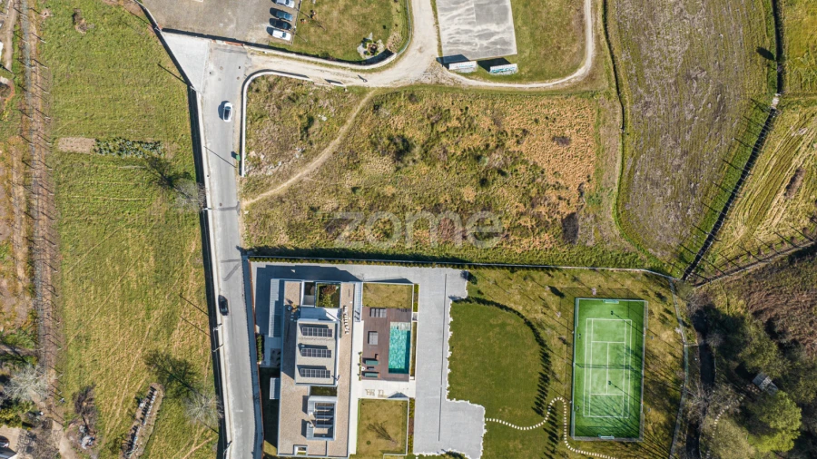 Terreno para Venda em Freamunde