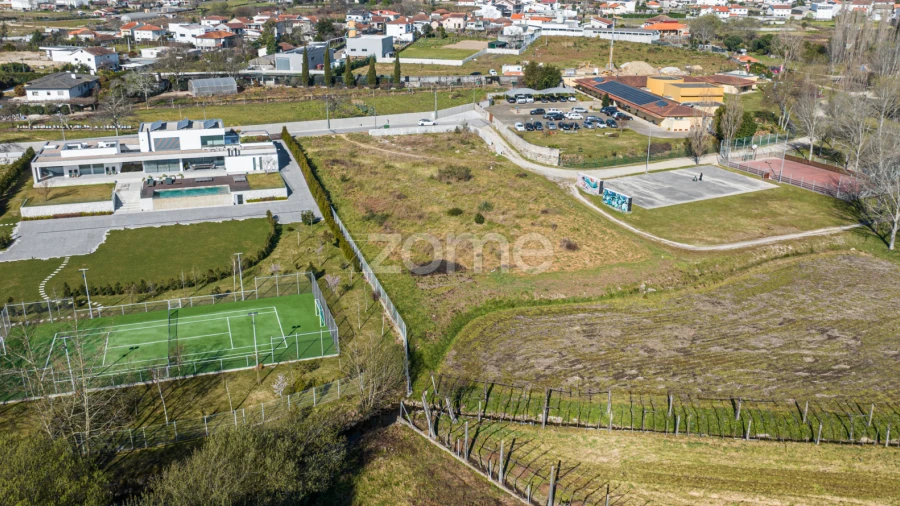 Terreno para Venda em Freamunde