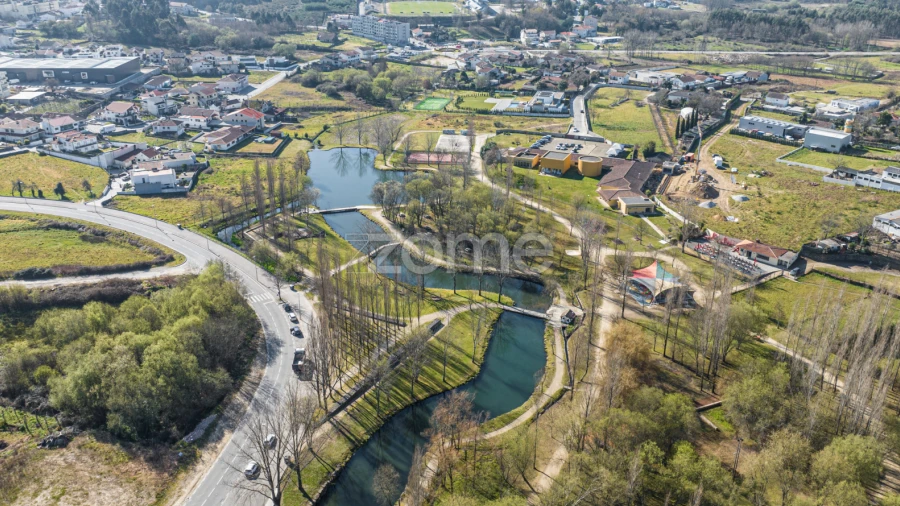 Terreno para Venda em Freamunde