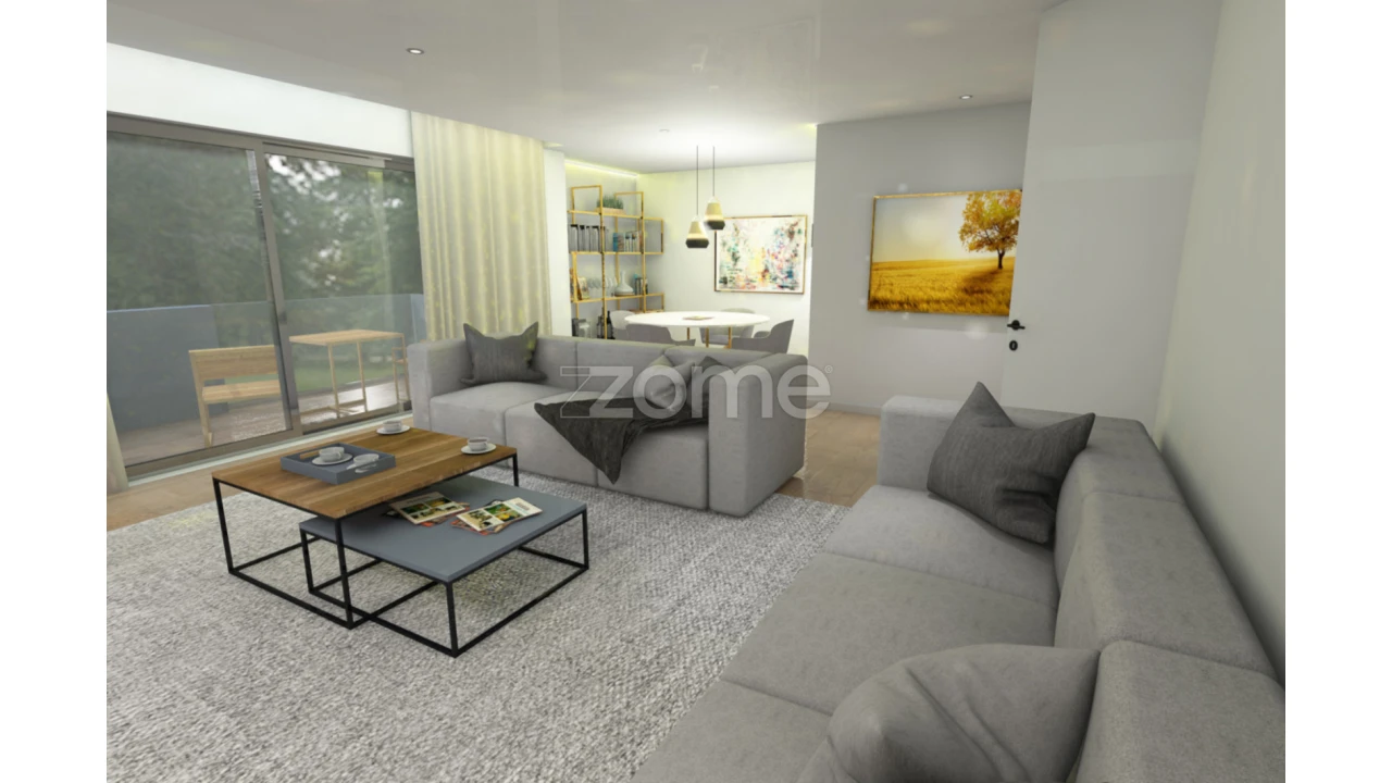 Apartamento T3 para Venda em Mafamude e Vilar do Paraíso Foto 3