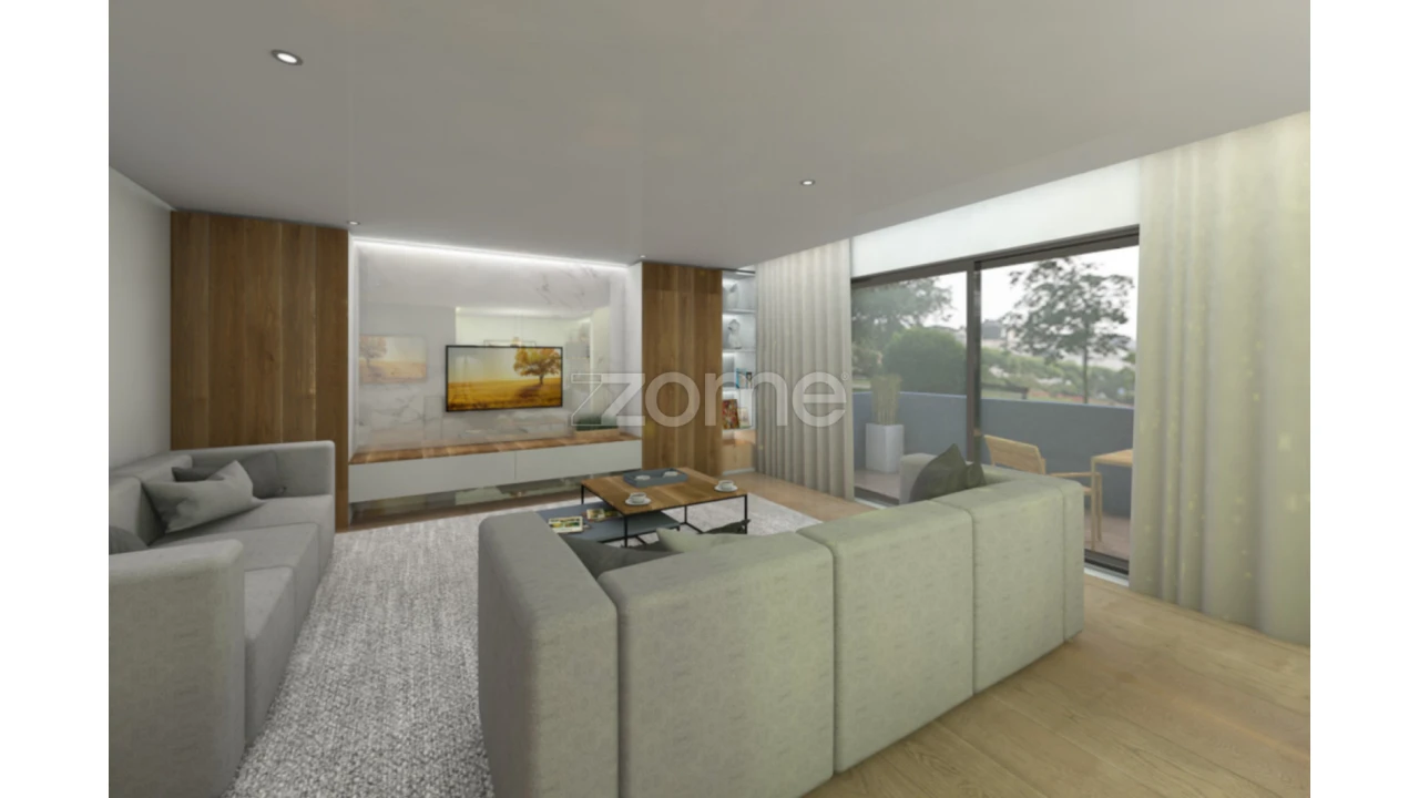 Apartamento T3 para Venda em Mafamude e Vilar do Paraíso Foto 4