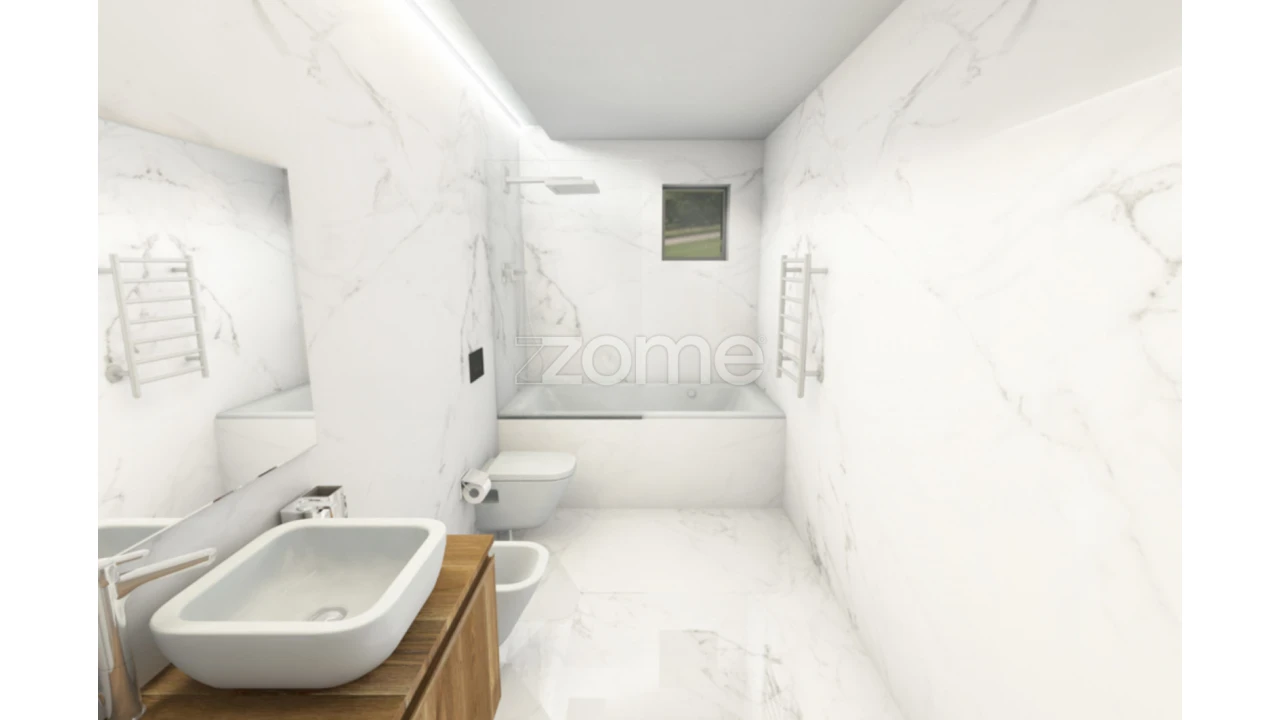 Apartamento T3 para Venda em Mafamude e Vilar do Paraíso Foto 6