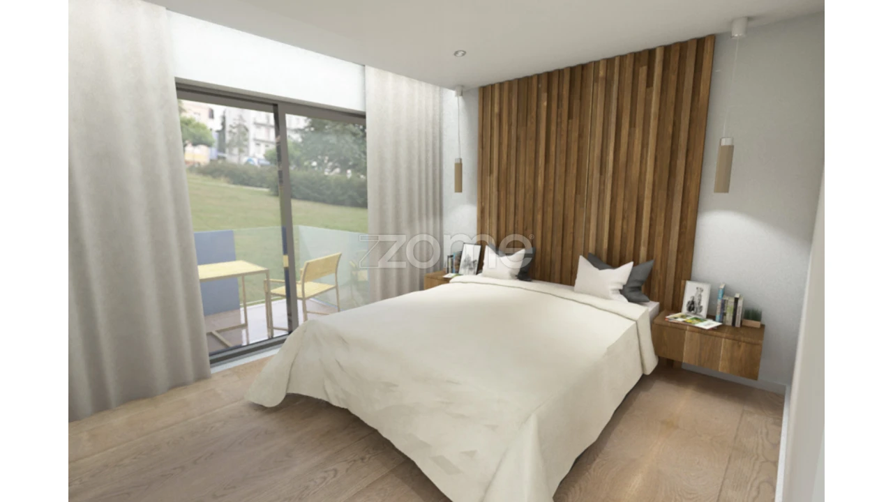 Apartamento T3 para Venda em Mafamude e Vilar do Paraíso Foto 7