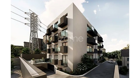 Apartamento T3 para Venda em Mafamude e Vilar do Paraíso