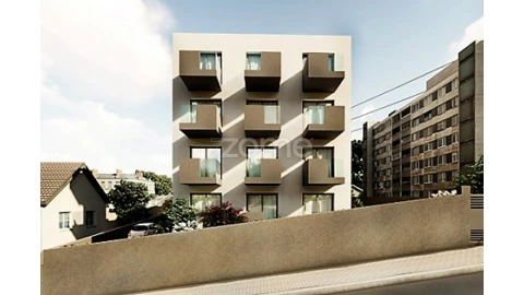 Apartamento T3 para Venda em Mafamude e Vilar do Paraíso