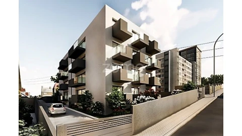 Apartamento T3 para Venda em Mafamude e Vilar do Paraíso