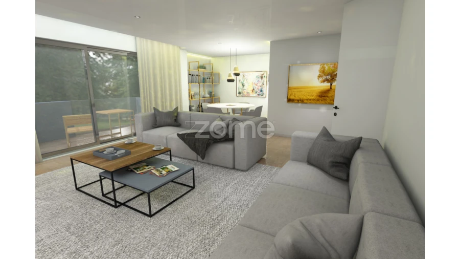 Apartamento T3 para Venda em Mafamude e Vilar do Paraíso Foto 3