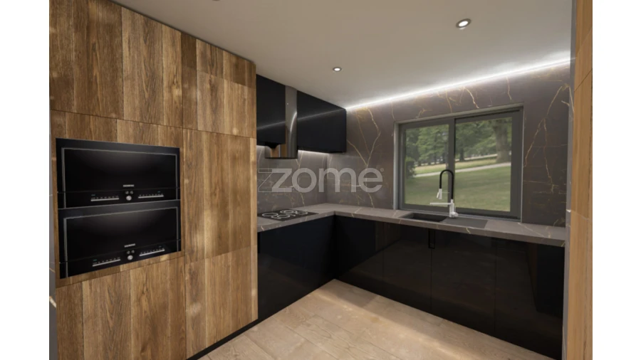 Apartamento T3 para Venda em Mafamude e Vilar do Paraíso