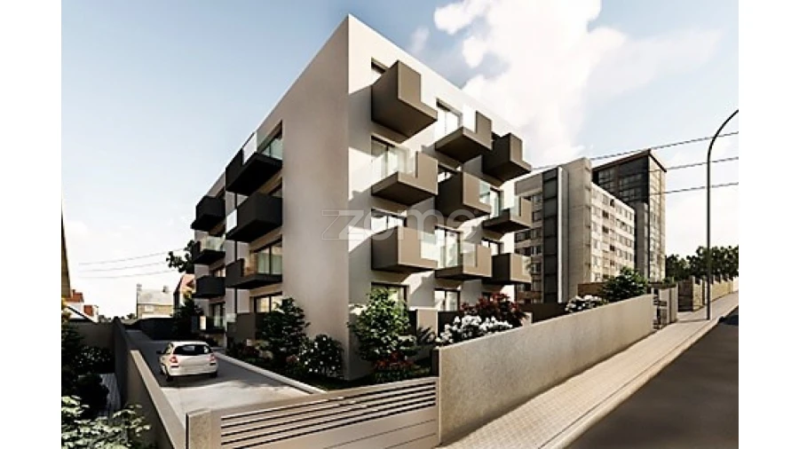 Apartamento T3 para Venda em Mafamude e Vilar do Paraíso Foto 9