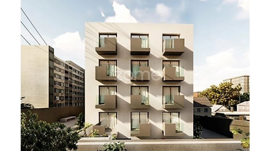 Apartamento T3 para Venda em Mafamude e Vilar do Paraíso Foto 11