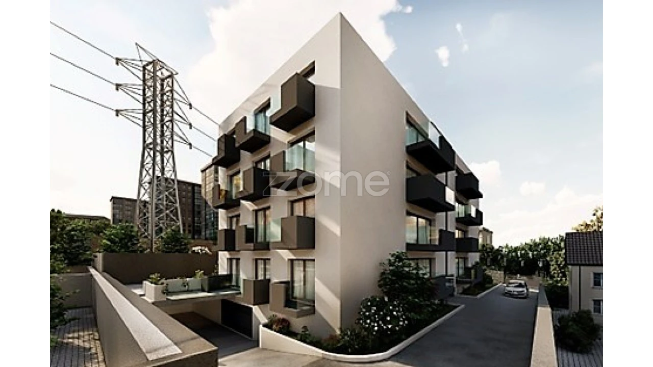 Apartamento T3 para Venda em Mafamude e Vilar do Paraíso Foto 10