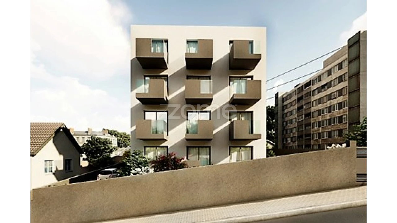 Apartamento T3 para Venda em Mafamude e Vilar do Paraíso Foto 8