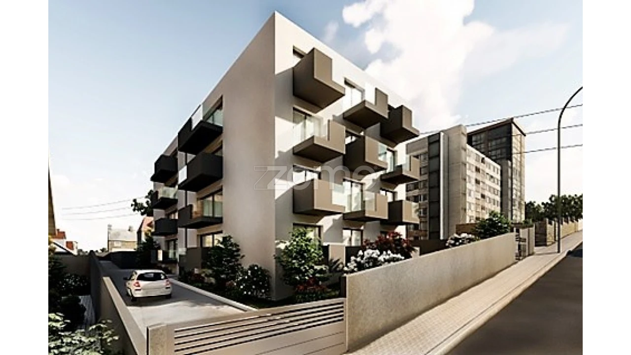 Apartamento T3 para Venda em Mafamude e Vilar do Paraíso Foto 9