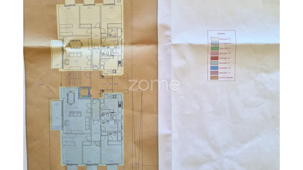 Apartamento T3 para Venda em Mafamude e Vilar do Paraíso Foto 5
