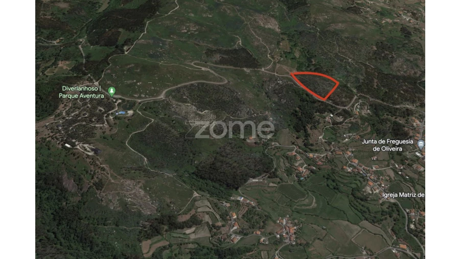 Terreno para Venda em Fonte Arcada e Oliveira Foto 11