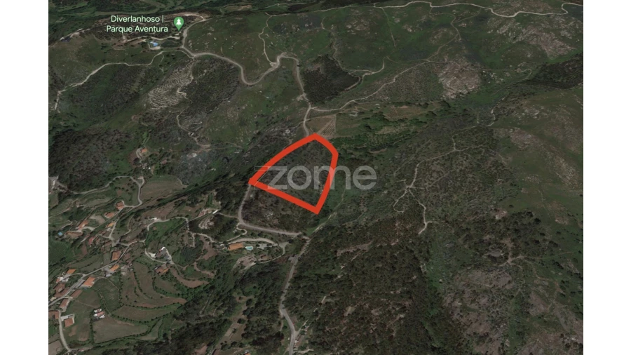 Terreno para Venda em Fonte Arcada e Oliveira Foto 14