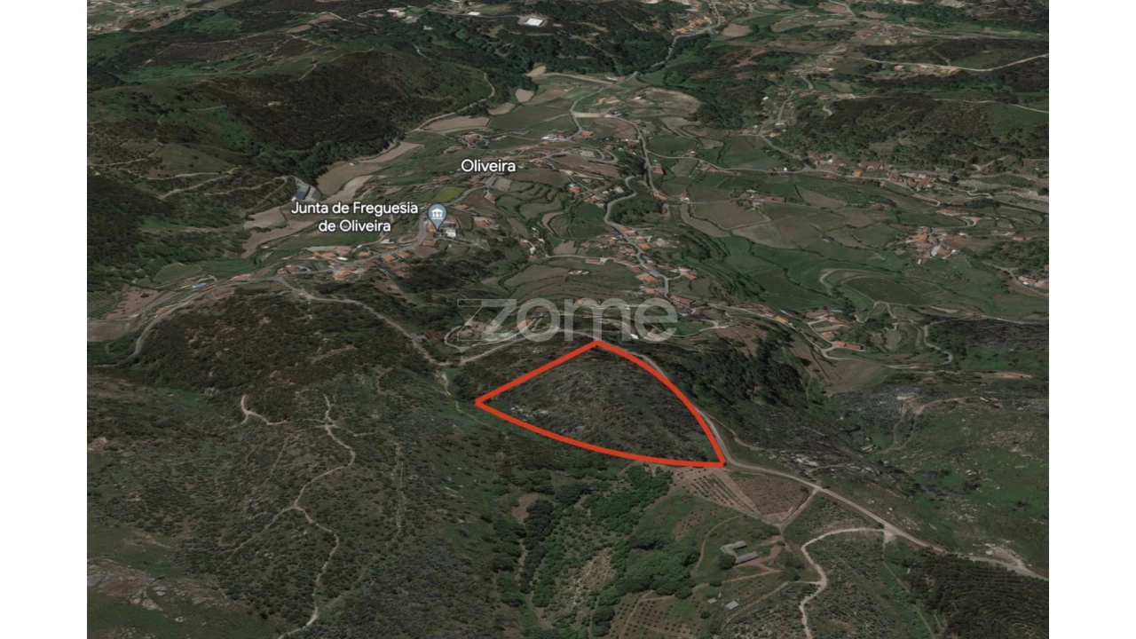 Terreno para Venda em Fonte Arcada e Oliveira Foto 3