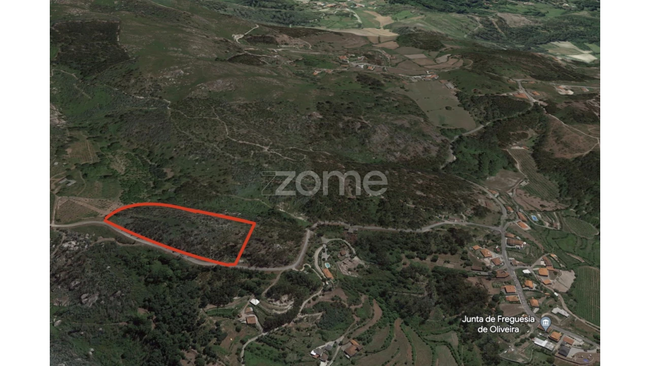 Terreno para Venda em Fonte Arcada e Oliveira Foto 7