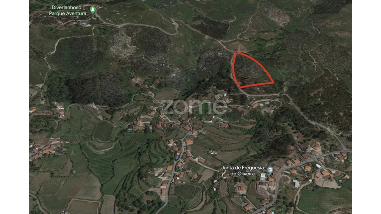 Terreno para Venda em Fonte Arcada e Oliveira Foto 12