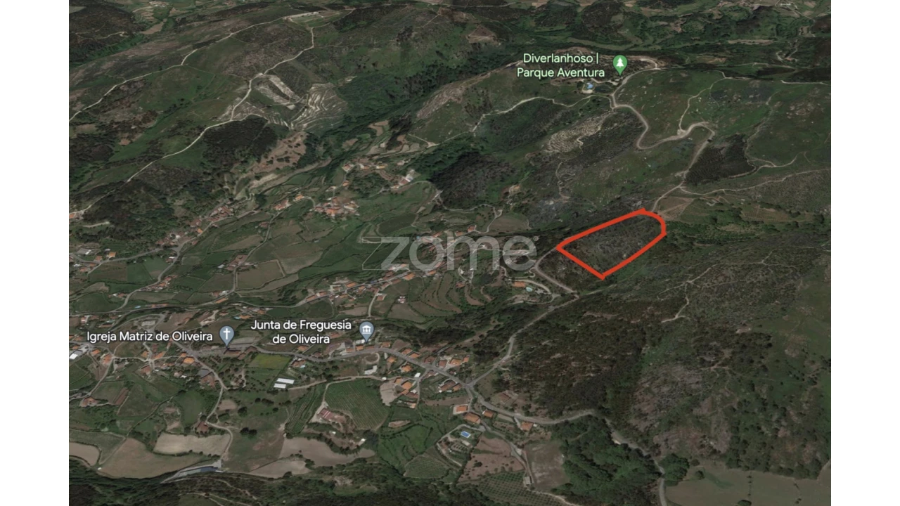 Terreno para Venda em Fonte Arcada e Oliveira Foto 9