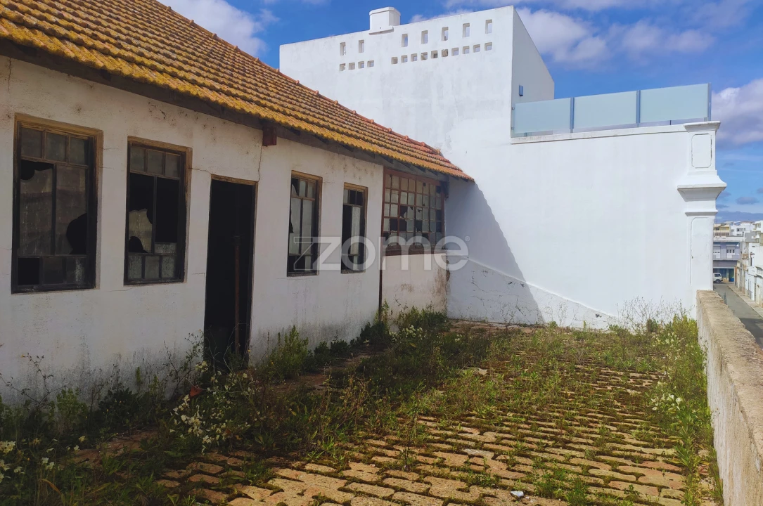 Terreno Comércio / Armazém para Venda em Olhão Foto 13