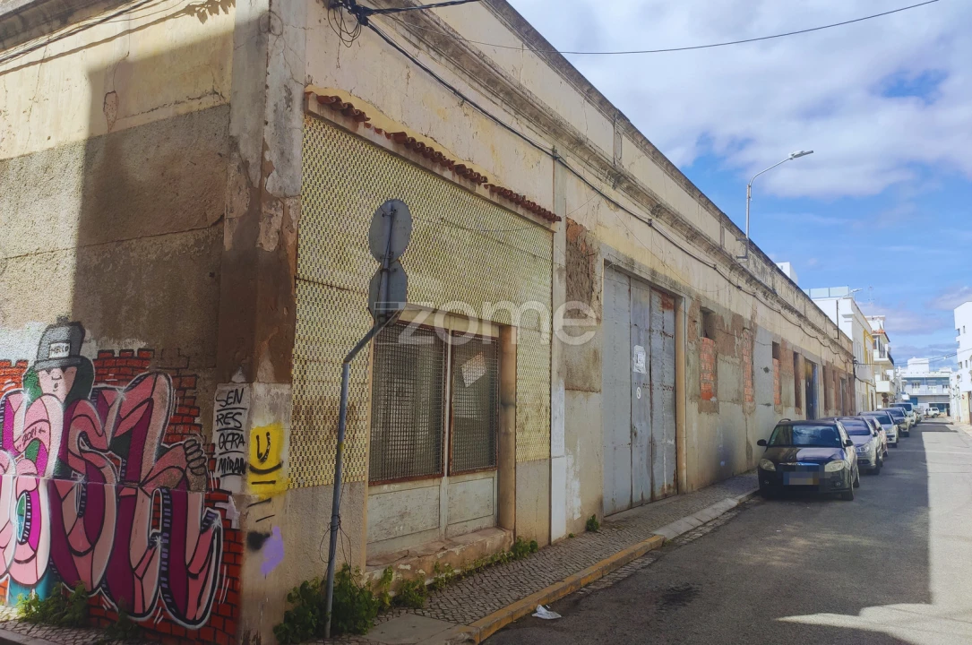Terreno Comércio / Armazém para Venda em Olhão Foto 28