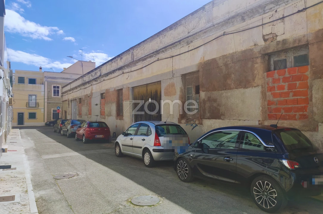 Terreno Comércio / Armazém para Venda em Olhão Foto 29