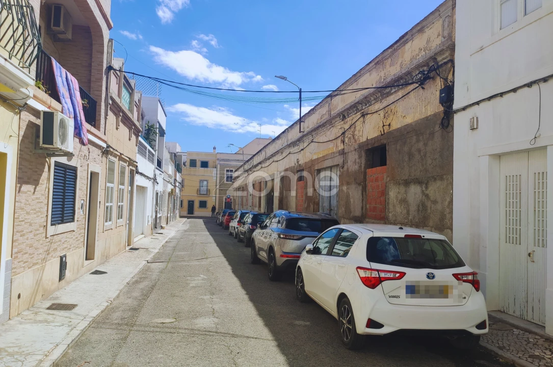 Terreno Comércio / Armazém para Venda em Olhão Foto 30