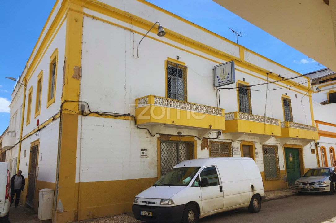 Terreno Comércio / Armazém para Venda em Olhão Foto 33