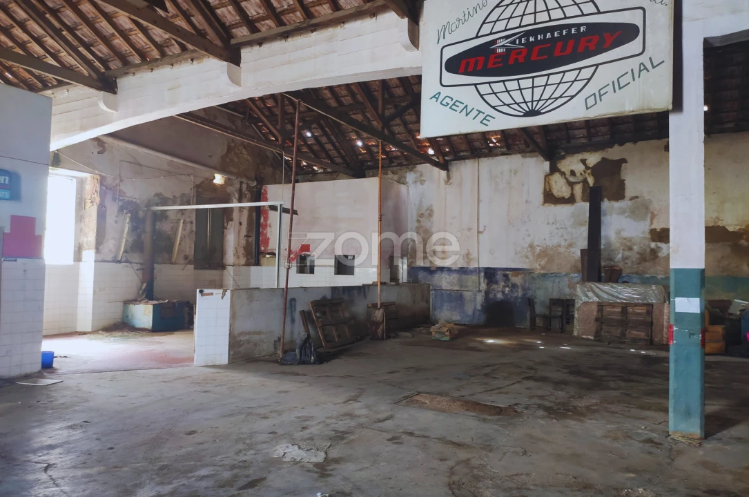 Terreno Comércio / Armazém para Venda em Olhão Foto 5