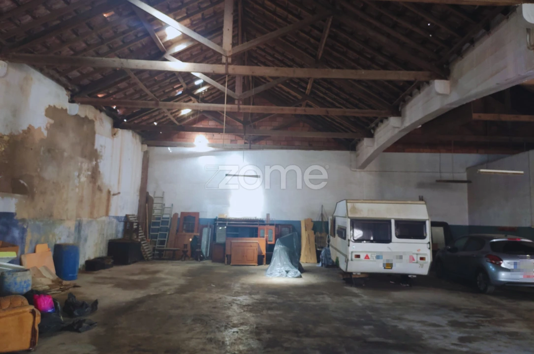 Terreno Comércio / Armazém para Venda em Olhão Foto 6