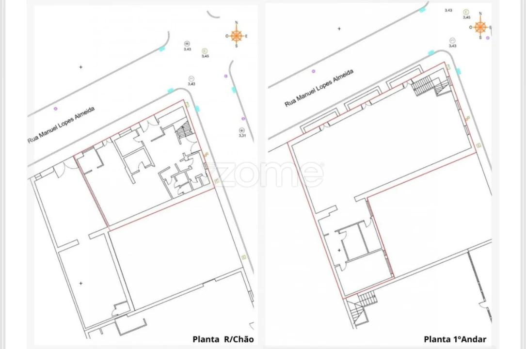 Terreno Comércio / Armazém para Venda em Olhão Foto 47
