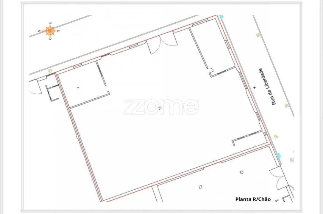 Terreno Comércio / Armazém para Venda em Olhão Foto 43