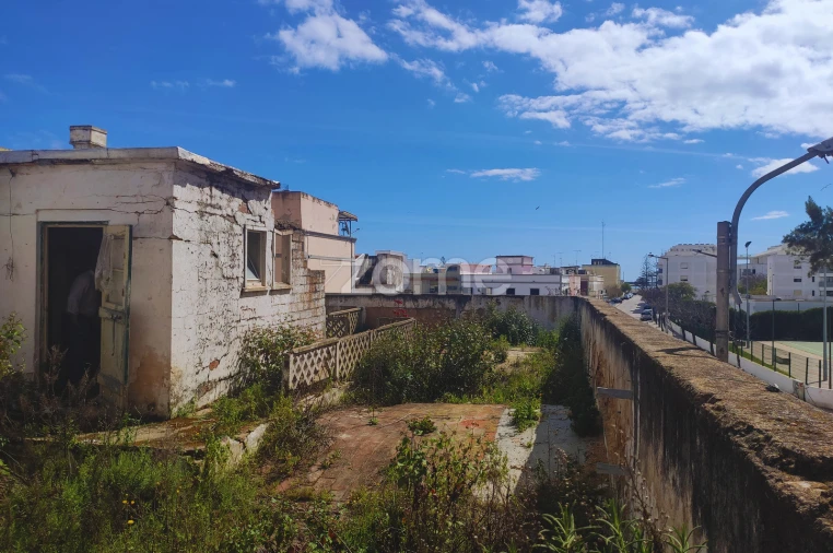 Terreno Comércio / Armazém para Venda em Olhão Foto 16