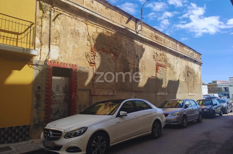 Terreno Comércio / Armazém para Venda em Olhão Foto 26