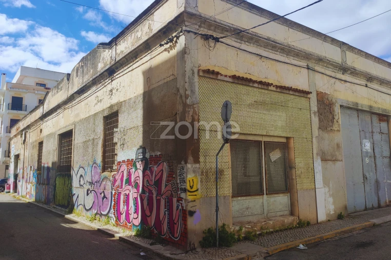 Terreno Comércio / Armazém para Venda em Olhão Foto 27