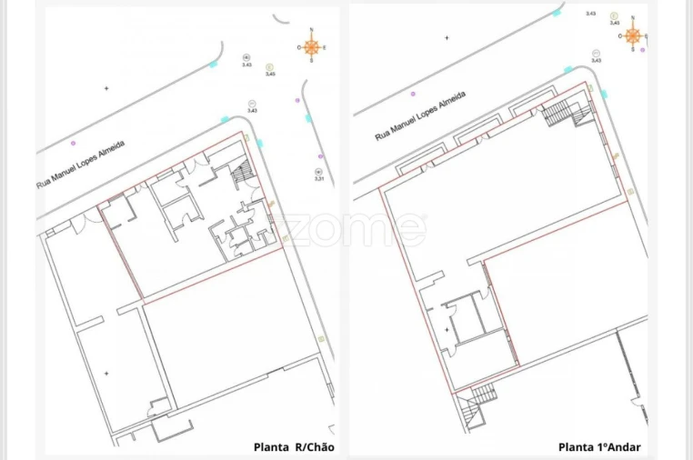 Terreno Comércio / Armazém para Venda em Olhão Foto 47