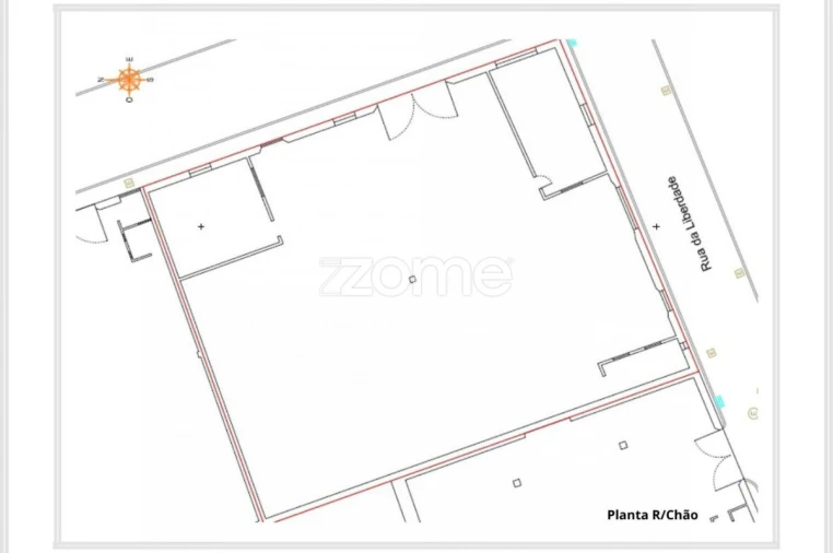 Terreno Comércio / Armazém para Venda em Olhão Foto 43