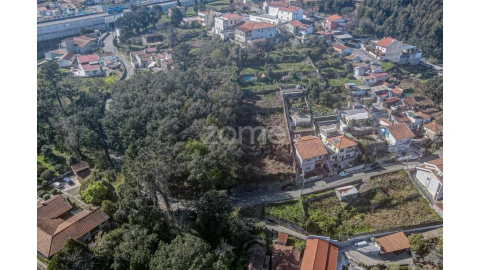 Terreno para Venda em Pedroso e Seixezelo