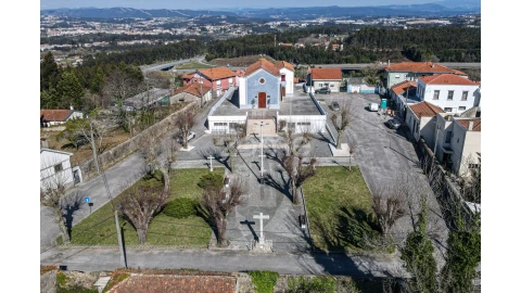Terreno para Venda em Pedroso e Seixezelo