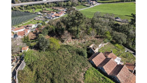 Terreno para Venda em Pedroso e Seixezelo