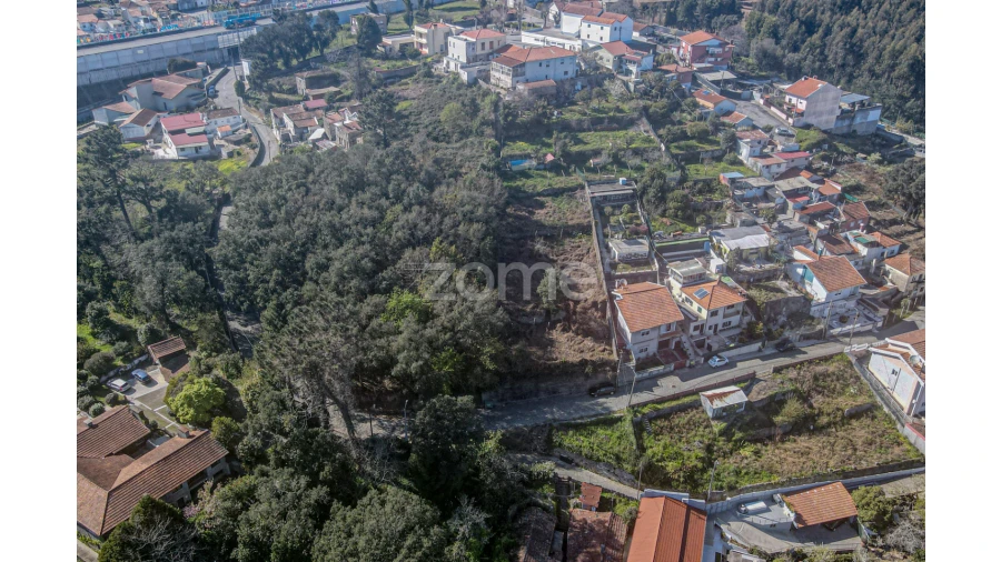 Terreno para Venda em Pedroso e Seixezelo Foto 1