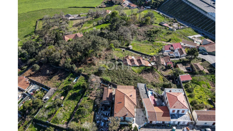 Terreno para Venda em Pedroso e Seixezelo Foto 13