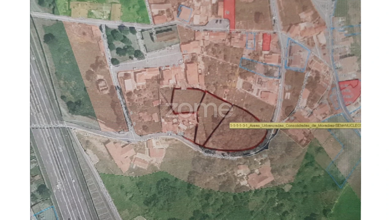 Terreno para Venda em Pedroso e Seixezelo Foto 14